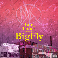 Big Kahuna Og - Big Kahuna Og & Fly Anakin - Life & Times Of Bigfly (Ep)