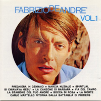 Fabrizio De Andre - Volume 1