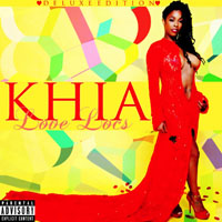 Khia - Love Locs (CD 1)