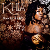 Khia - Santa Baby (Single)