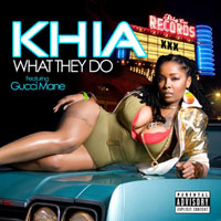 Khia - What They Do (Maxi-Single)