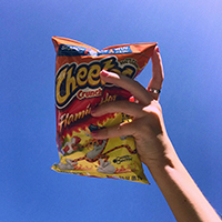 Clairo - Flaming Hot Cheetos (Single)