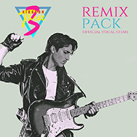 Kidburn - Three (Remix Pack - Official Vocal Stems)
