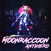 Moonraccoon - Antihero (Ep)