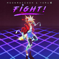 Moonraccoon - Fight! (Single)