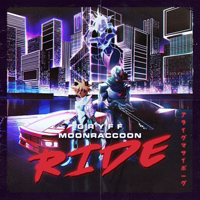 Moonraccoon - Ride (Ep)