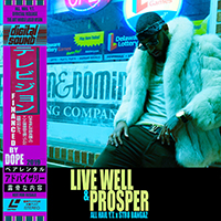 All Hail Y.T - Live Well & Prosper (Split)