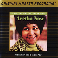 Aretha Franklin - Aretha Now (1995 Reissue)