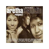 Aretha Franklin - Respect. The Very Best Of Aretha Franklin (CD 1)