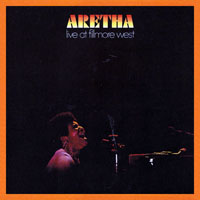 Aretha Franklin - Original Album Series - Aretha Live At The Fillmore West, Remastered & Reissue 2009