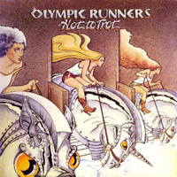 Olympic Runners - Hot To Trot (Lp)