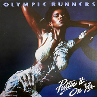 Olympic Runners - Puttin It On Ya (Lp)