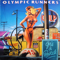 Olympic Runners - It's A Bitch (Lp)