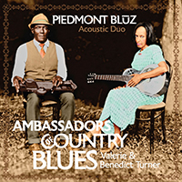 Piedmont Bluz - Ambassadors Of Country Blues