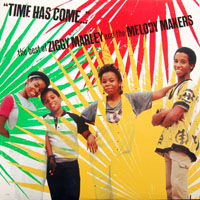 Ziggy Marley & The Melody Makers - Time Has Come. The Best Of