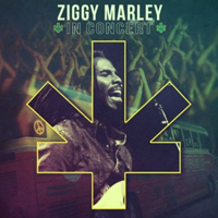 Ziggy Marley & The Melody Makers - In Concert