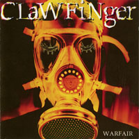 Clawfinger - Warfair (German Single)