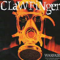Clawfinger - Warfair (UK Single)