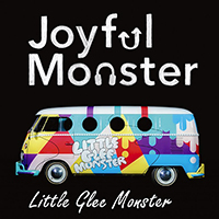 Little Glee Monster - Joyful Monster (CD 2)