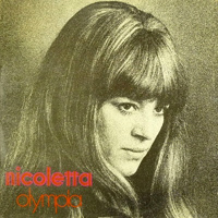 Nicoletta - Olympia (Lp)