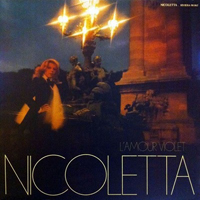 Nicoletta - L'amour Violet (Lp)