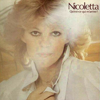 Nicoletta - Qu'est-Ce Qui M'arrive (Lp)
