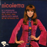 Nicoletta - Le Luxembourg (Macarthur Park) (Single)