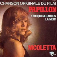 Nicoletta - Papillon (Toi Qui Regardes La Mer) (Single)