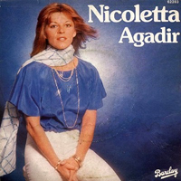 Nicoletta - Agadir (Single)