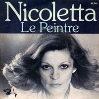 Nicoletta - Le Peintre (Single)