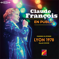 Francois, Claude - En Public Lyon 1978 (2020 reissue)