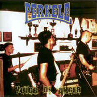 Perkele - Voice Of Anger