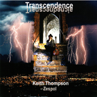 Thompson, Keith - Keith Thompson Band - Transcendence