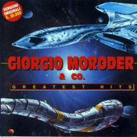 Giorgio Moroder - Giorgio Moroder & Co. (Greatest Hits)