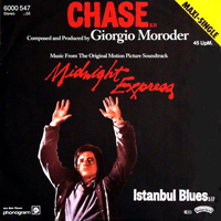 Giorgio Moroder - The Chase (Single)