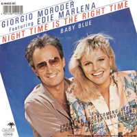 Giorgio Moroder - Night Time Is The Right Time (Single)