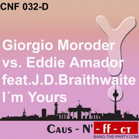 Giorgio Moroder - I'm Yours (Single)