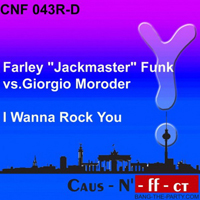 Giorgio Moroder - I Wanna Rock You (Single)
