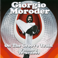 Giorgio Moroder - Onthe Groove Train Vol.1  (CD 2)