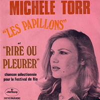 Michele - Les Papillons (Single)