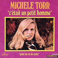 Michele - C'etait Un Petit Homme (Single)