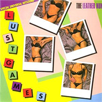 Leather Nun (SWE) - Lust Games