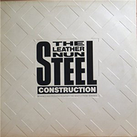 Leather Nun (SWE) - Steel Construction