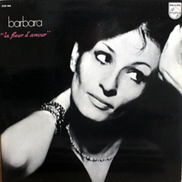 Barbara - L.integrale Des Albums Studio 1964-1996 (12 Cd Box-Set) [Cd 07: La Fleur D'amour, 1972]