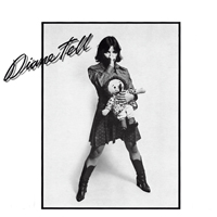 Diane Tell - Diane Tell (Lp)