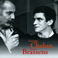Chelon, Georges - Georges Chelon Chante Brassens