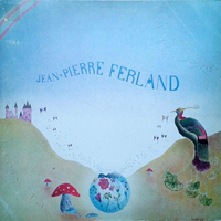Ferland, Jean-Pierre - La Pleine Lune (Lp)