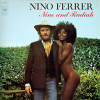 Nino Ferrer - Nino And Radiah (Lp)