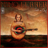 Nino Ferrer - Suite En Oeuf (Lp)