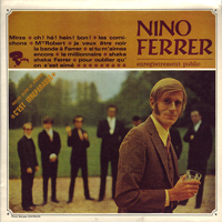 Nino Ferrer - Enregistrement Public (Lp)